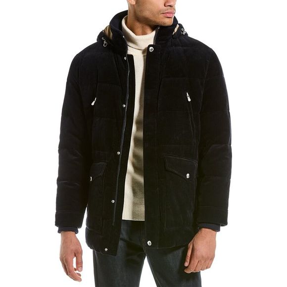 Brunello Cucinelli Other - Brunello Cucinelli Mens  Corduroy Jacket